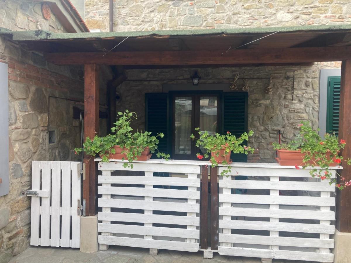 Da Valentino E Manuela Apartment Barberino di Mugello Exterior foto